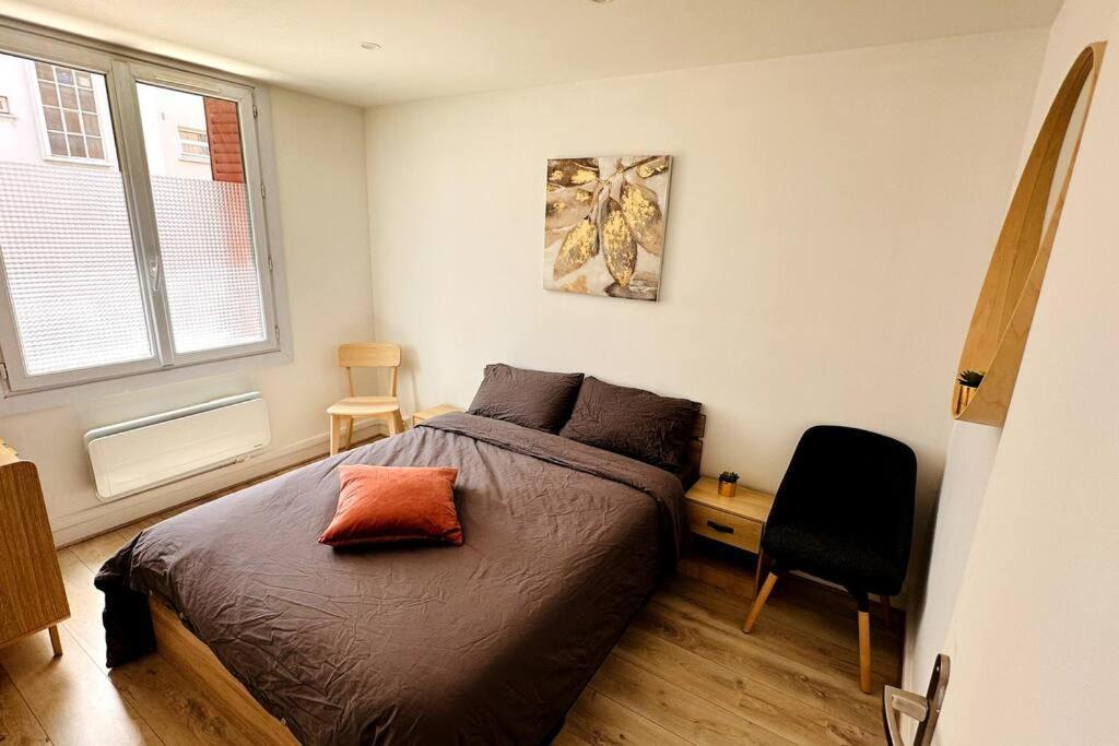 Appartement 3 Chambres + Parking A Lyon 7 Exterior photo
